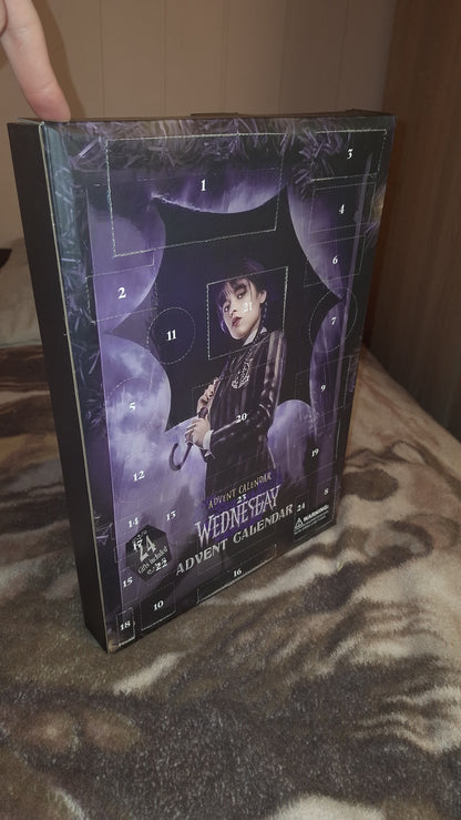 Wednesday Advent Calendar