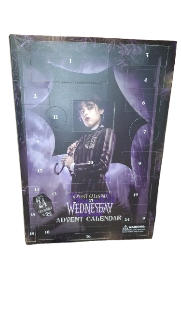 Wednesday Advent Calendar