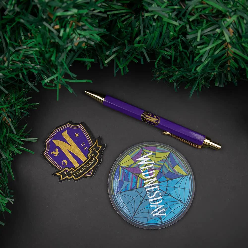 Wednesday Advent Calendar