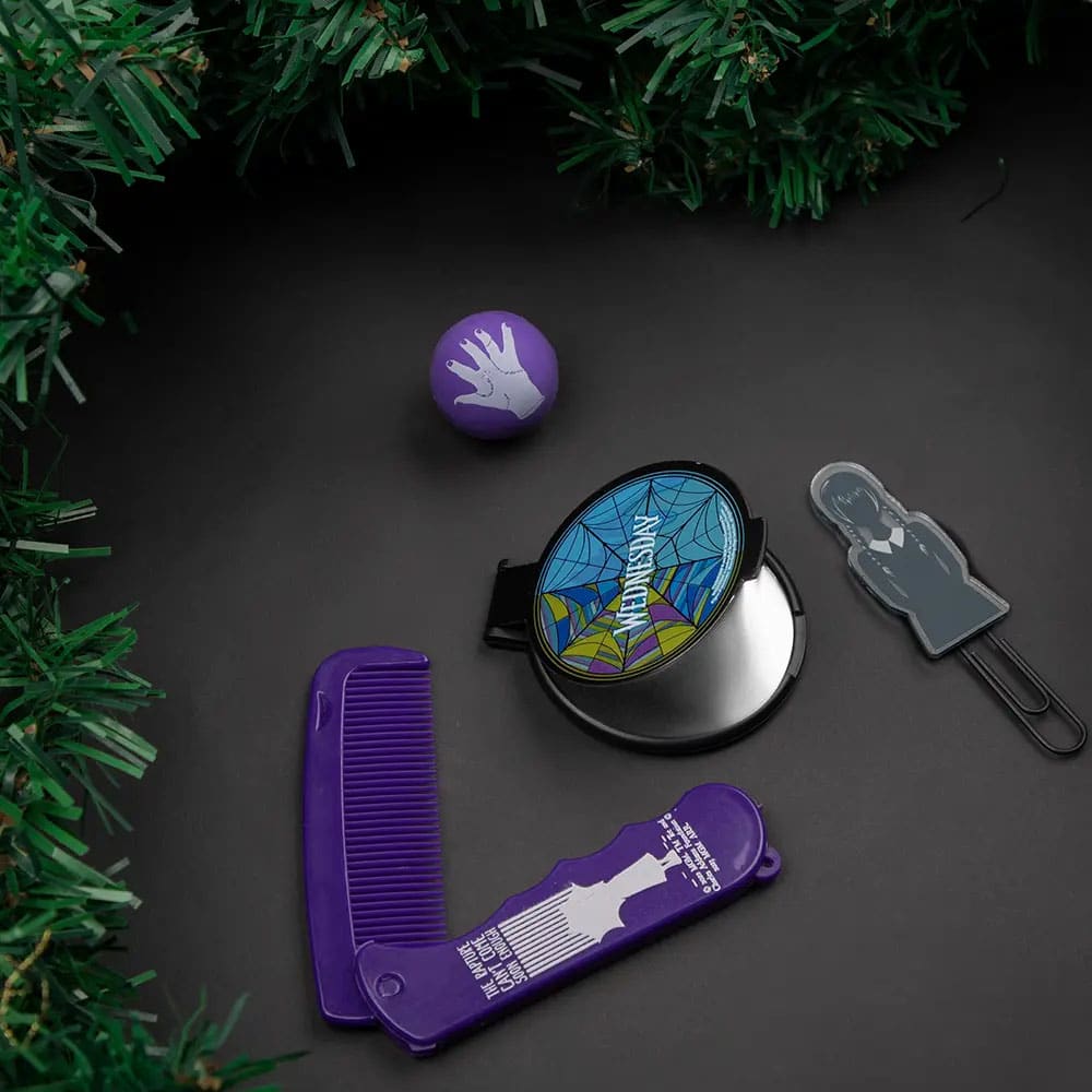 Wednesday Advent Calendar